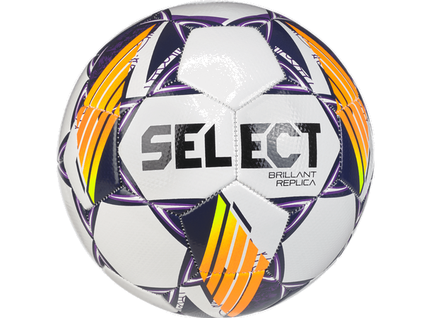 Brillant Select® Replica Fotball Størrelse 4