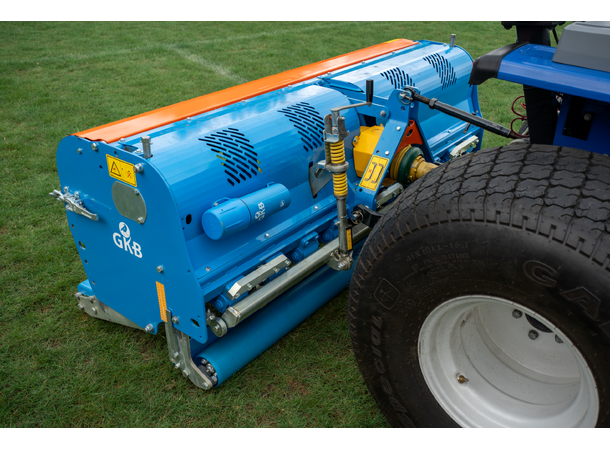 GKB DYPLUFTER DTA200 HS HIGH-SPEED - 200 CM ARBEIDSBREDDE 