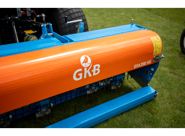 GKB DYPLUFTER DTA200 HS HIGH-SPEED - 200 CM ARBEIDSBREDDE 