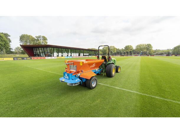 GKB SANDSPREDER SP100 WHEEL DEN IDEELLE SANDSPREDEREN!