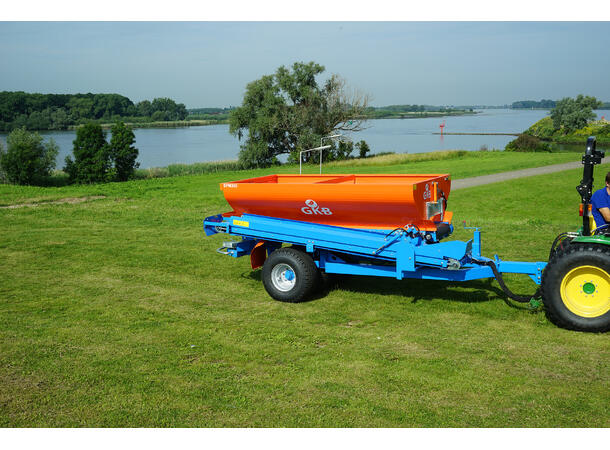 GKB SANDSPREDER SP230 DEN IDEELLE SANDSPREDEREN! 