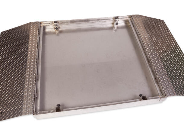 Granulatrist 120x100cm Hindrer spredning av gummigranulat 
