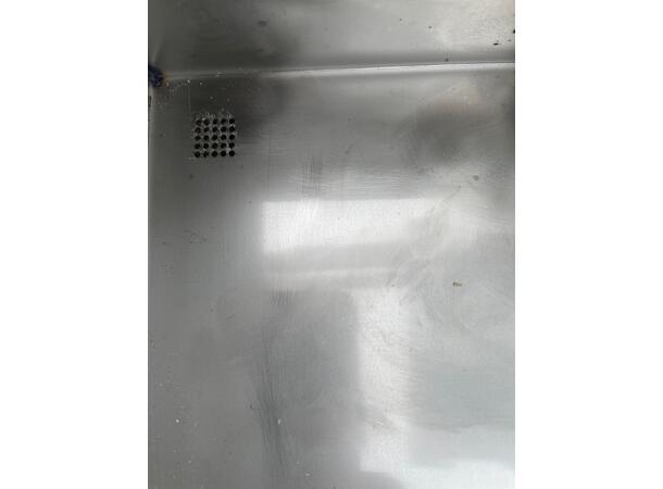 Granulatrist 120x100cm Hindrer spredning av gummigranulat