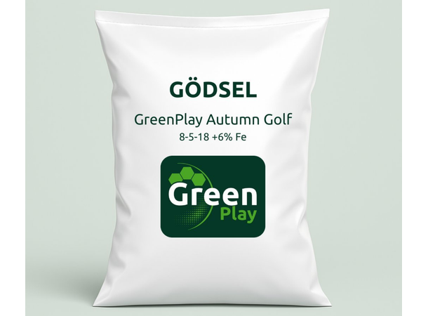 GreenPlay Golf Autumn 8-5-18 
