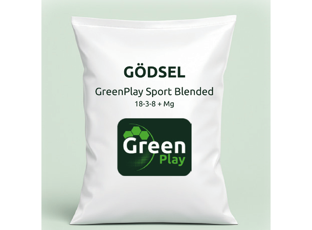 Greenplay Sport Blended 18-3-8 