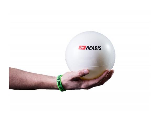 HEADIS Matchball - Offisiell ball for HE ADIS