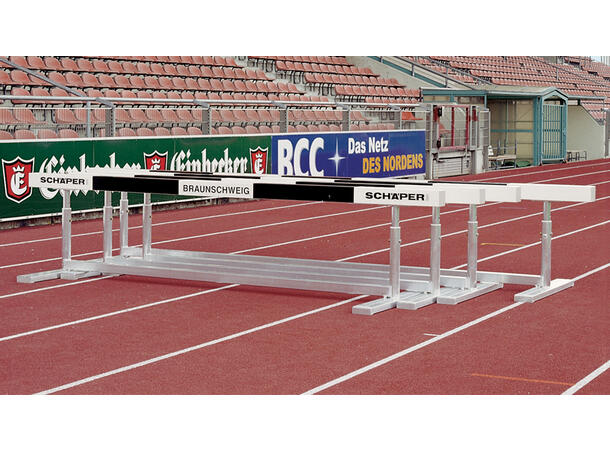 Hinder hekker - Sett World Athletics