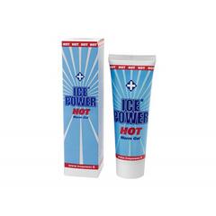 Ice Power Hot Gel, 75 ml
