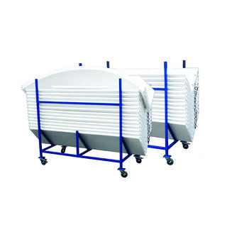 Innebandy vant 10m x 20m