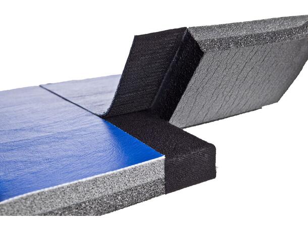 Kampsportgulv Flexi-floor® 3,6x3,6 meter