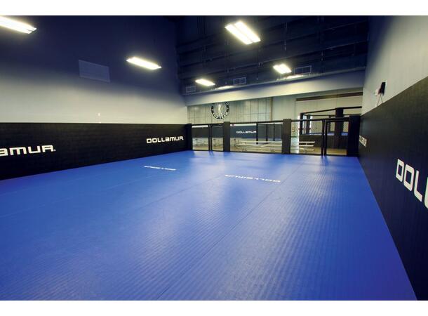 Kampsportgulv Flexi-floor® 3,6x3,6 meter