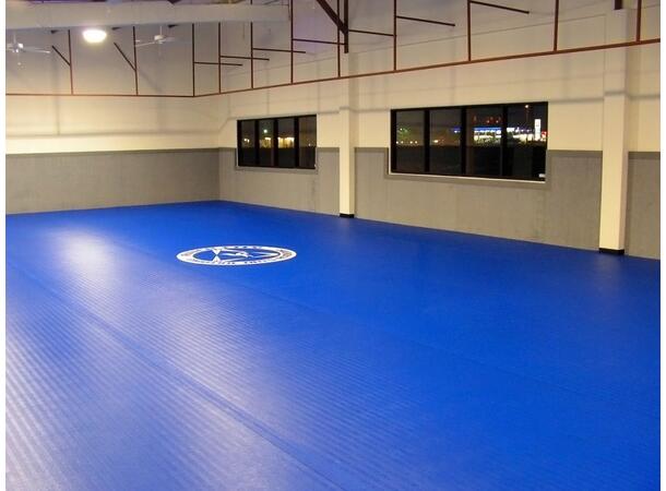 Kampsportgulv Flexi-floor® 3,6x3,6 meter 