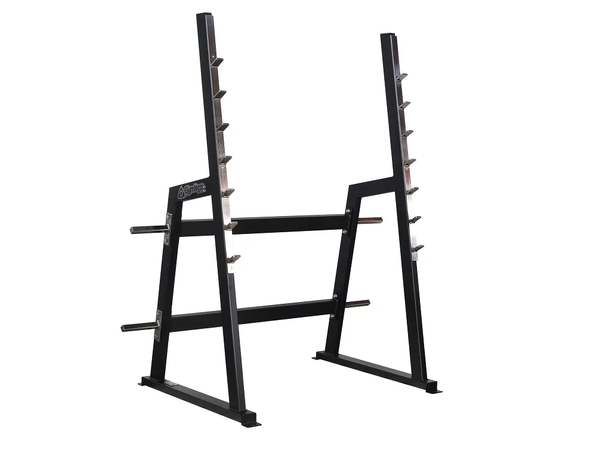 Knebøyrack  - Power  rack 