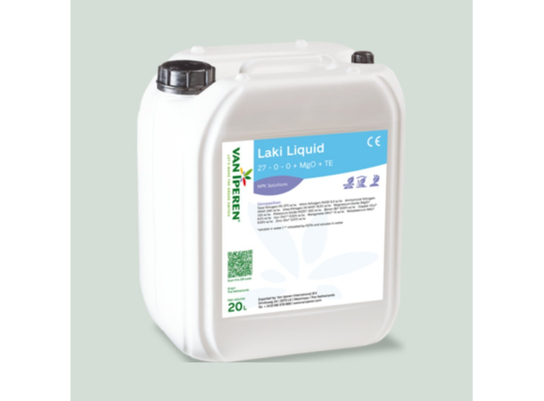 Laki Liquid Flytende N tilskudd 27-0-0 