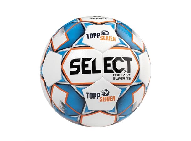 Matchball Select Brilliant Super Størrelse 5 - PGM.no
