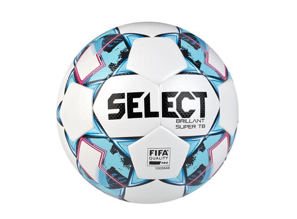 Matchball Select Brilliant Super Størrelse 5