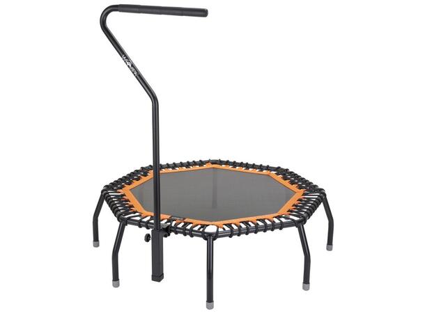 Original professional WOLD JUMPING Highspeed Trampoliner standard Oransje