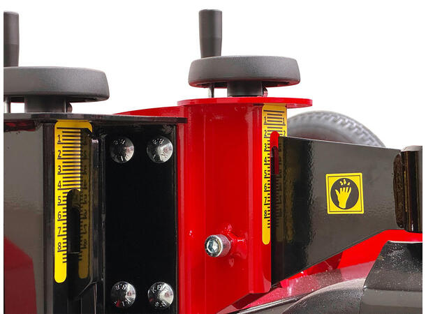 Overflaterenser TurfCare 2000 m/3-pkt For kunstgress (etterhengt), 2.0m 