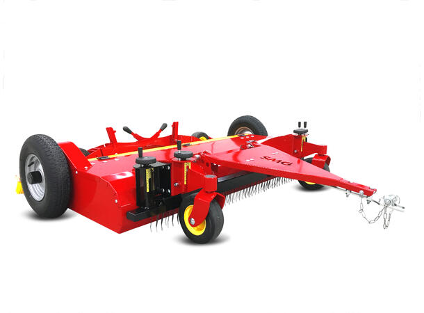 Overflaterenser TurfCare 2000 m/3-pkt 