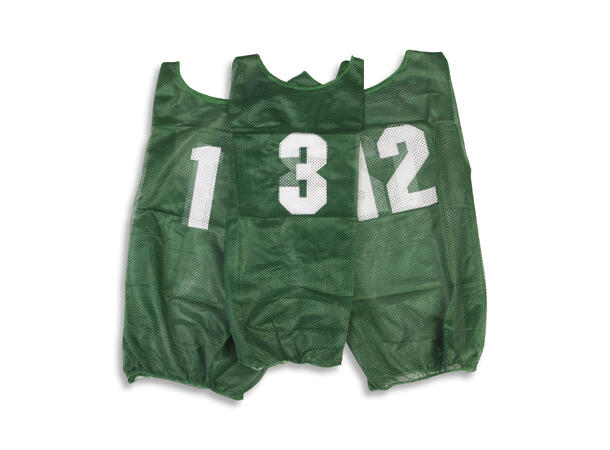 Overtrekksvest sett fra 1-15 - Barn Blå 