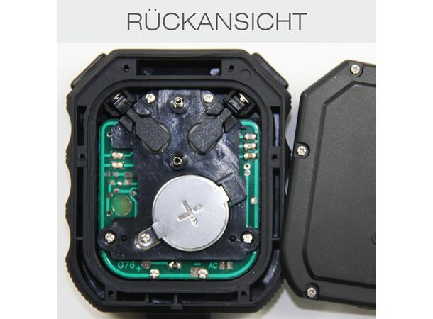 STOPTEC® Stoppeklokke PC-500