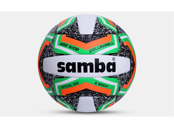 Samba® Beachvolleyball Sea Side Fairtrade