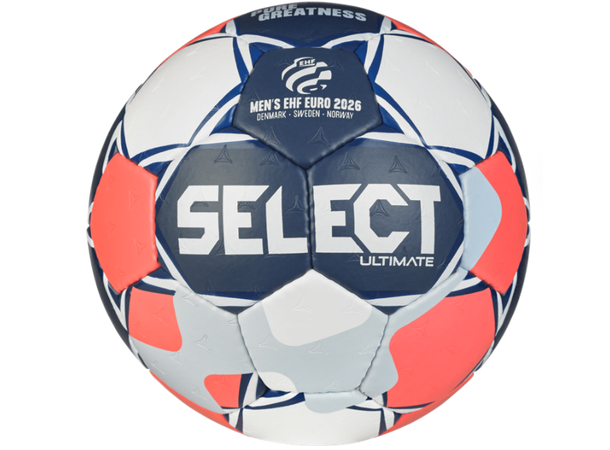 Select® Håndball Ultimate V26 str. 2 EHF Damer 