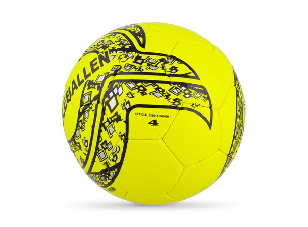 Skoleballen - Størrelse 4 