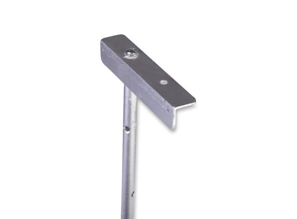 Stang for orientering postskjerm 100cm 