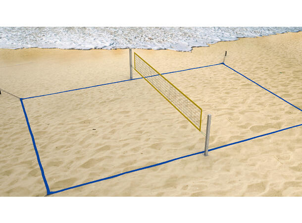 Strandvolleyballstolpe HEAVY METAL