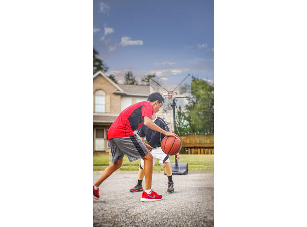 Streetball system 