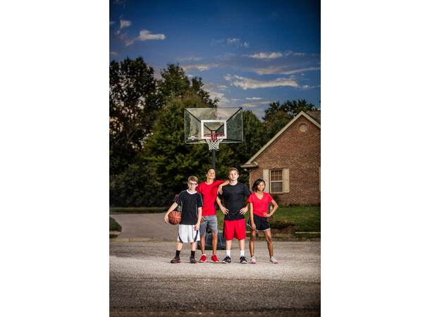 Streetball system 