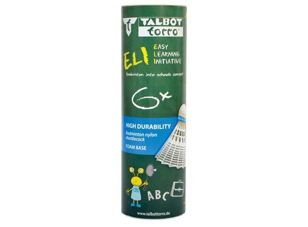 Talbot-Torro® ELI skolesett TEEN Badminton skolesett