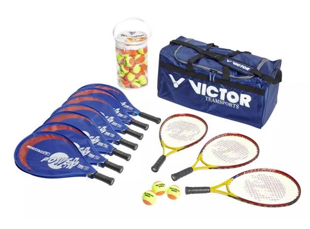 Tennispakke KIDS & Methodology