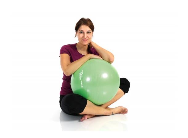 Transparent Gymnastikkball OPTI-BALL