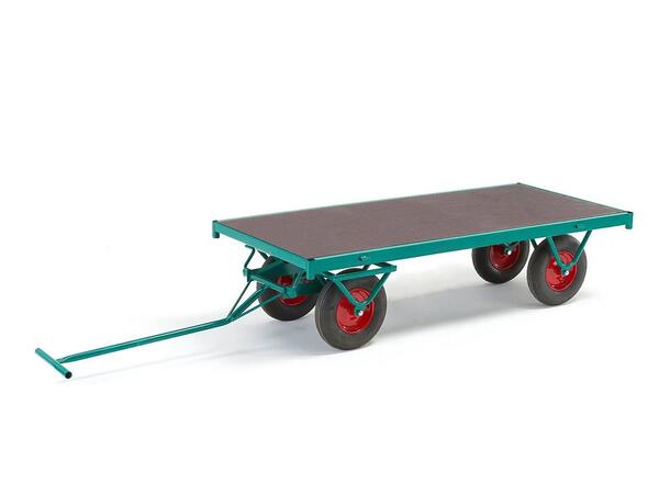 Transporttralle 100 x 200 cm