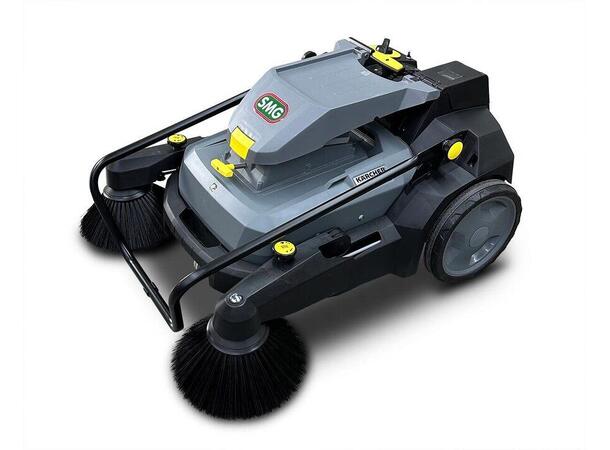 TurfSoft TS1DC Rengjøring og pleie av kunstgress 