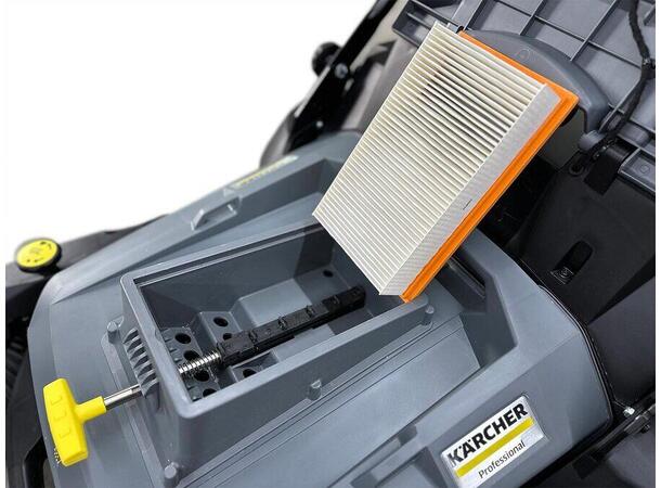 TurfSoft TS1DC Rengjøring og pleie av kunstgress 