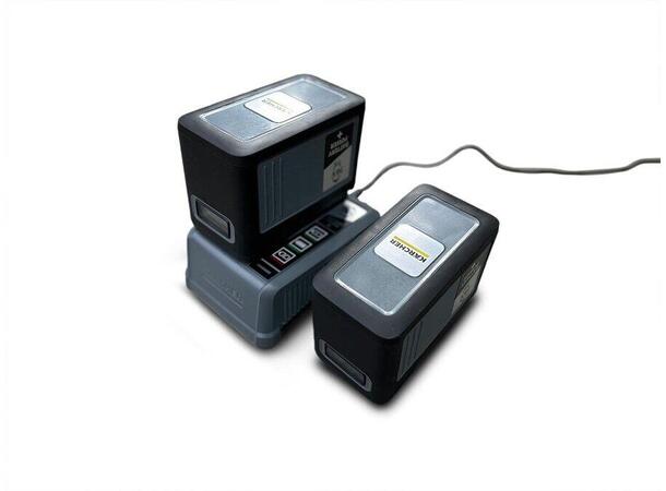 TurfSoft TS1DC Rengjøring og pleie av kunstgress 