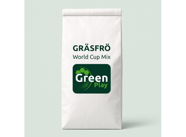 World Cup Mix Gressfrø av topp kvalitet og styrke 