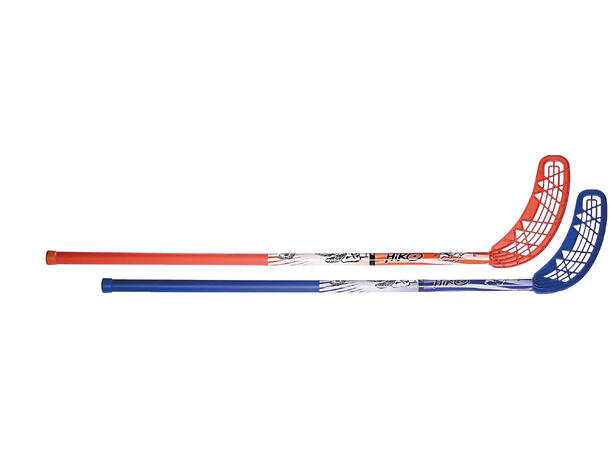 6 stk innebandykøller Unibros® Hiko 85cm 