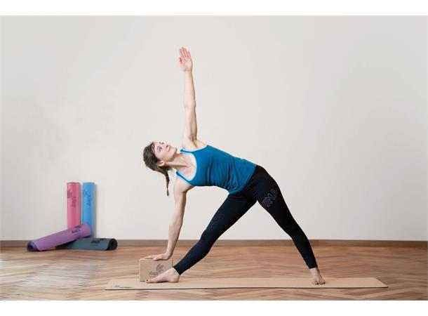 AIREX® Yoga ECO Yogamatte i kork