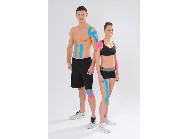Aktimed TAPE PLUS med planteekstrakter