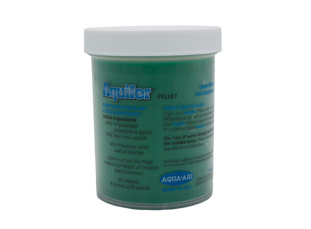 Aqua Aid Aquifer Pellets Boks med 12 pellets