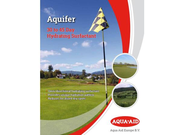Aqua Aid Aquifer Pellets Boks med 12 pellets