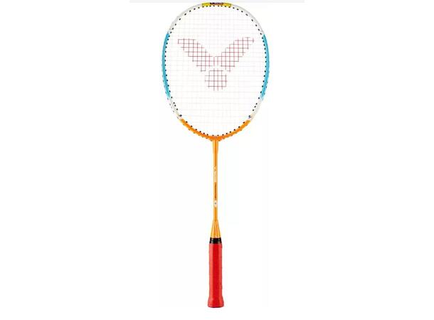 Badmintonsett Victor® Training - Junior 12 racketer, bag, og 6 baller
