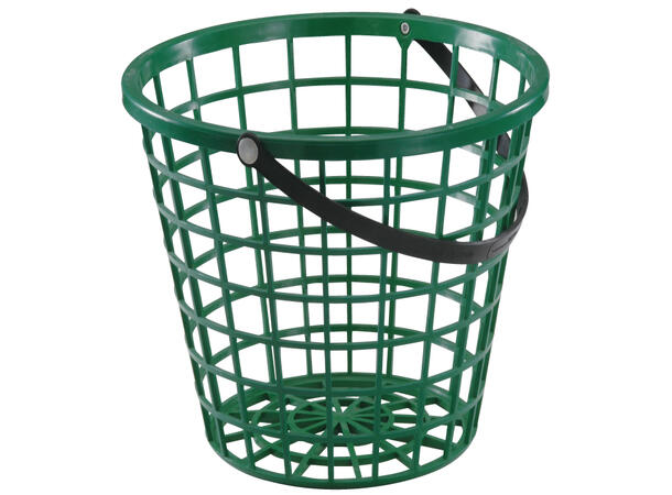 Ballbøtte, plast 100 baller 