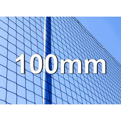 Ballfangernettnett 60x4m i 100mm masker