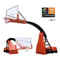 Basketsystem med el-justering FIBA 1 Godkjent
