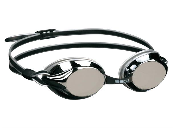 Beco® Svømmebriller Boston Mirror Silver